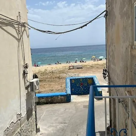 Onda Blu Villa Palermo Exterior photo