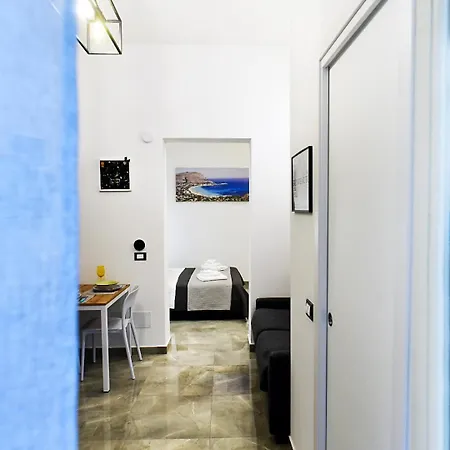 Onda Blu Villa Palermo Exterior photo